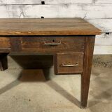 Old desk