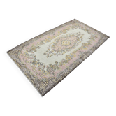 Tapis kurde anatolien noué à la main sku 3345