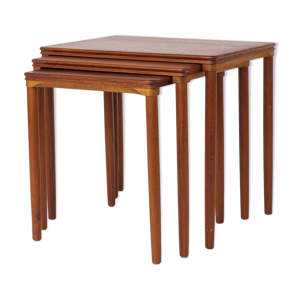 3 tables gigognes danoises