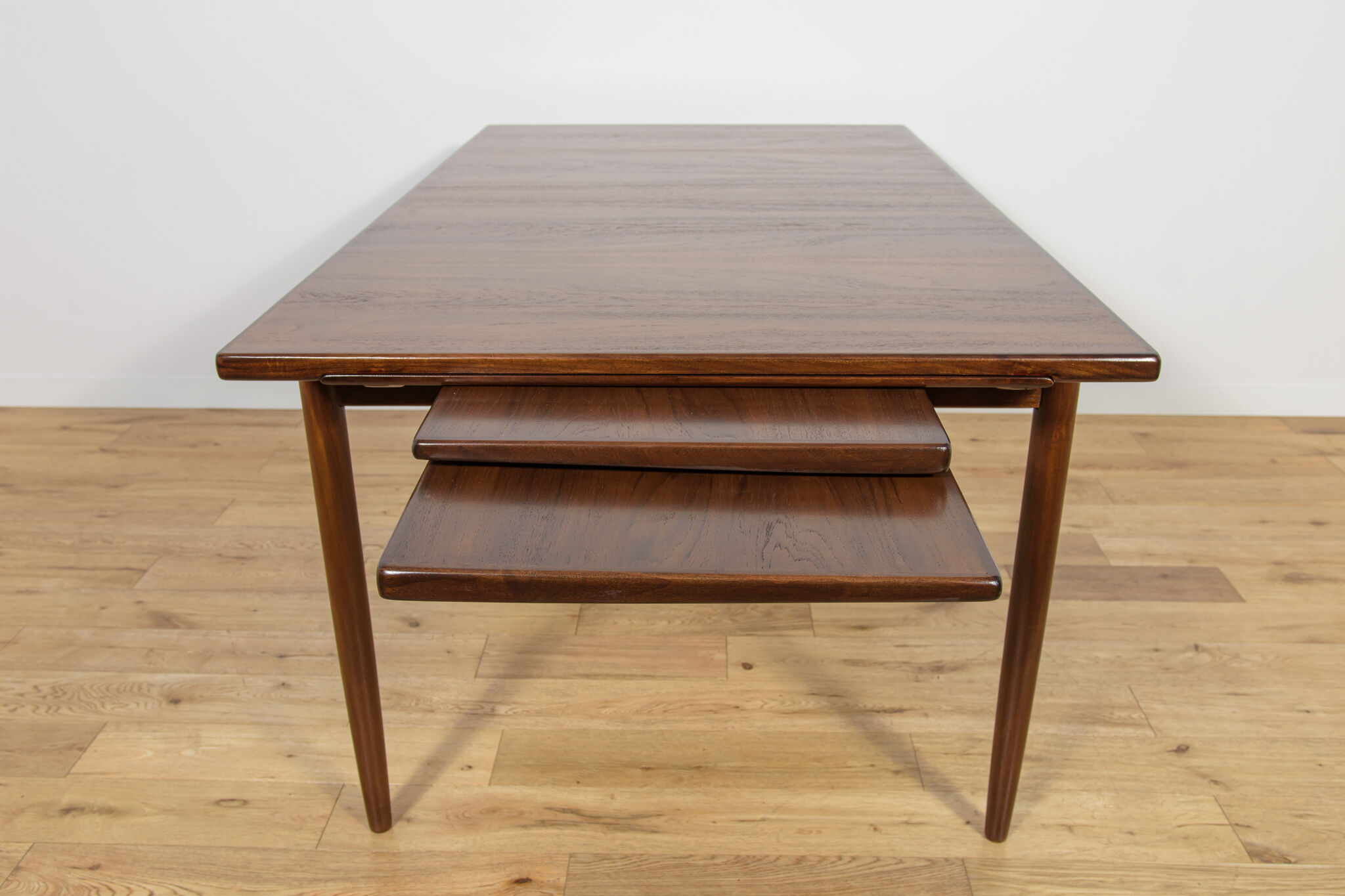 Mid-century teak extendable dining table from G-Plan, United Kingdom, 1960s