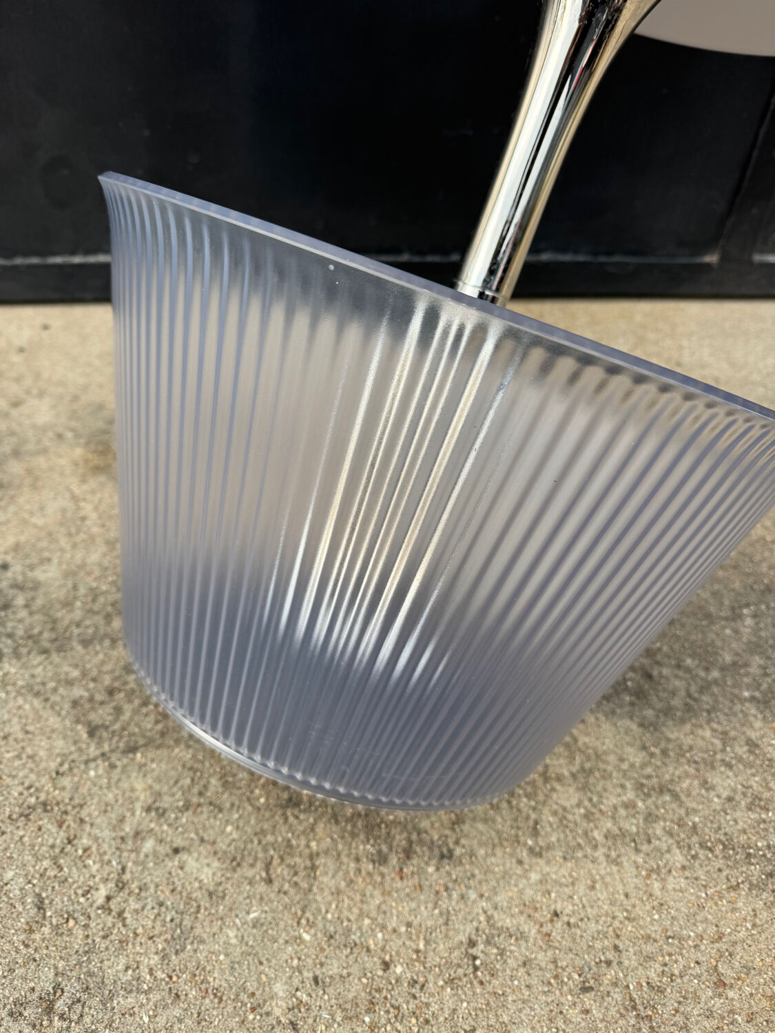 Alessi Side Table Jakob Wagner 2013