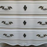 Louis XV chest of drawers