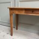 Solid wood children's desk (refurbished)