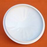 Porcelain tureen with floral decoration Berry Haute Porcelaine