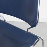 Blue Matrix chairs – T. Tolleson – Matrix Krueger