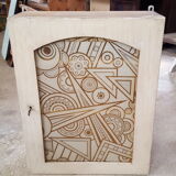 Pharmacy Cabinet years 1920/30