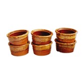 Set of 6 ramekins