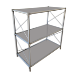 Ikea shelves by Polantis