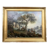 Italian School around 1800: oil on canvas