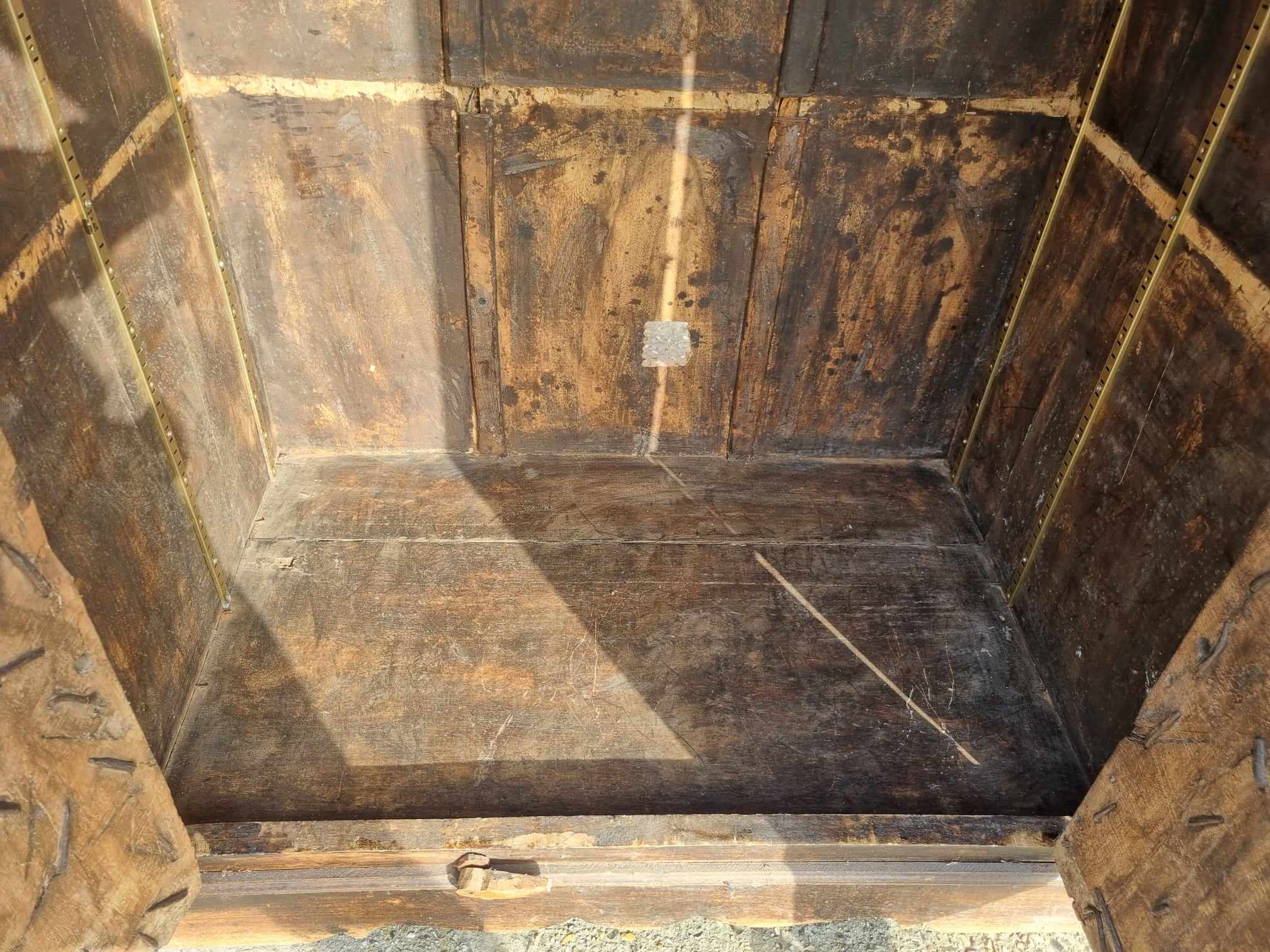 Armoire indienne