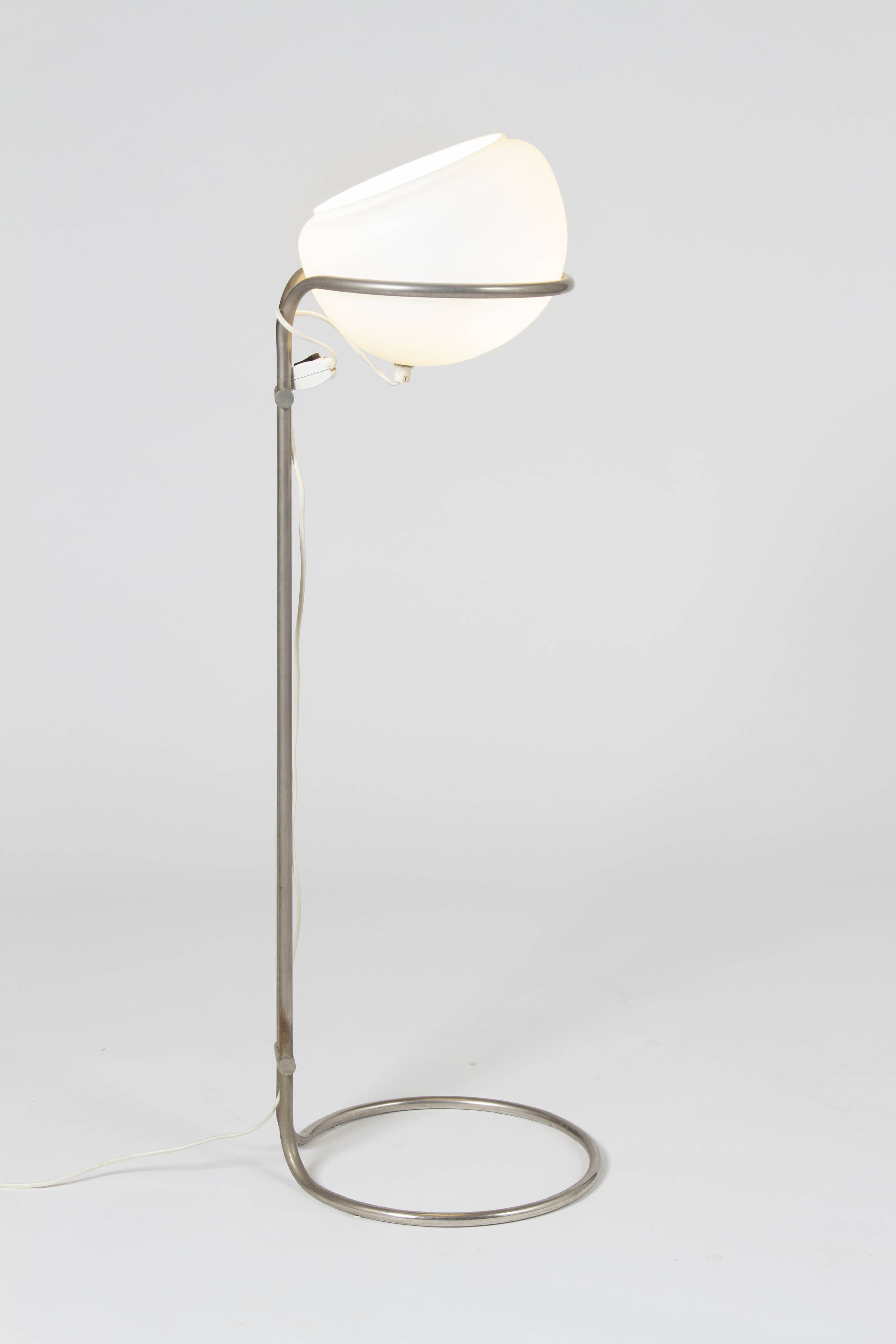 Tibor Házi Standing Lamp, 1970's