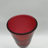 Herbatte wedding glass, late 19th century