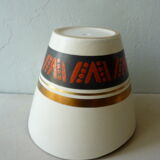 Cache pot en céramique des années 60