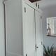 Old Parisian wardrobe