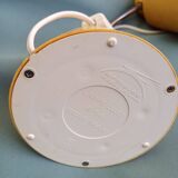 Armelec yellow lamp 60's