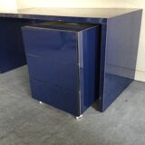 Vintage laminated desk