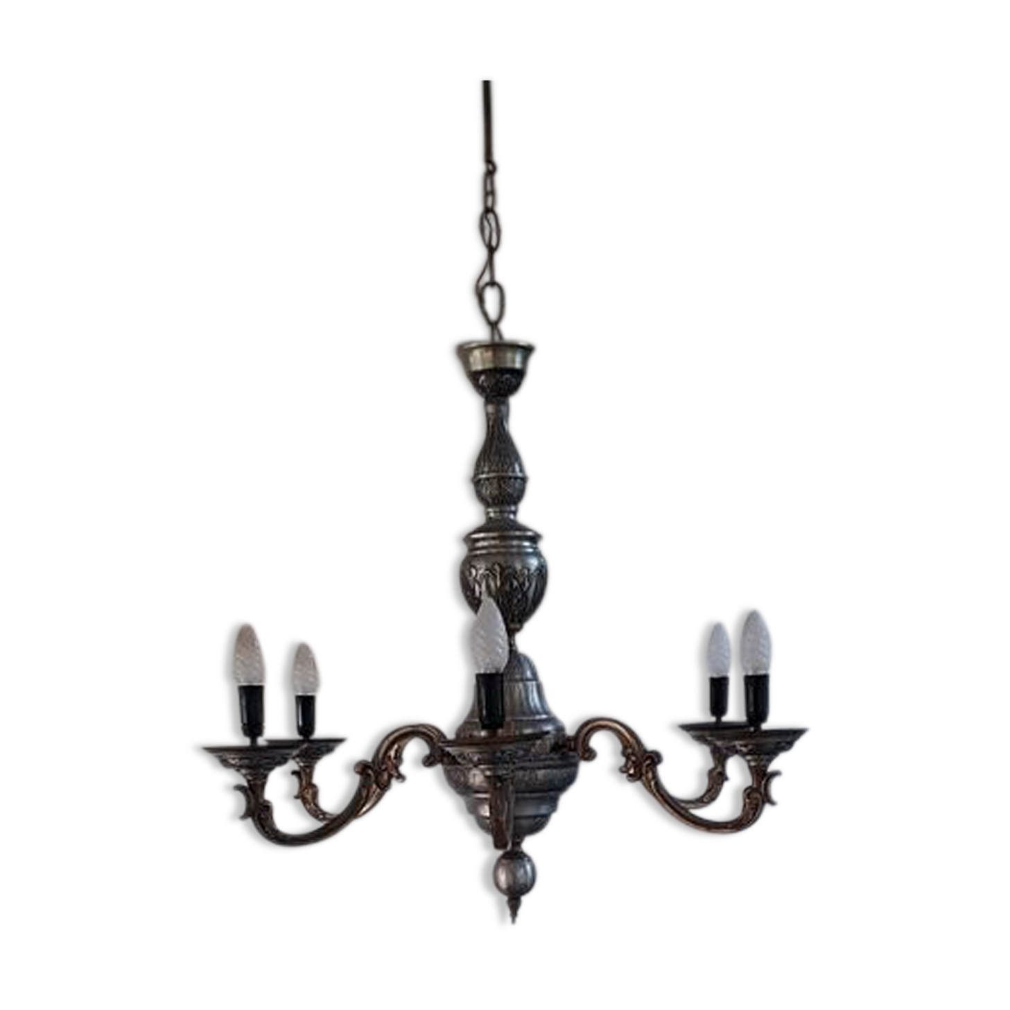 Lustre Art Nouveau