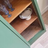 Armoire vestiaire vintage