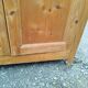 Parisian sideboard in drawer door pine good condition