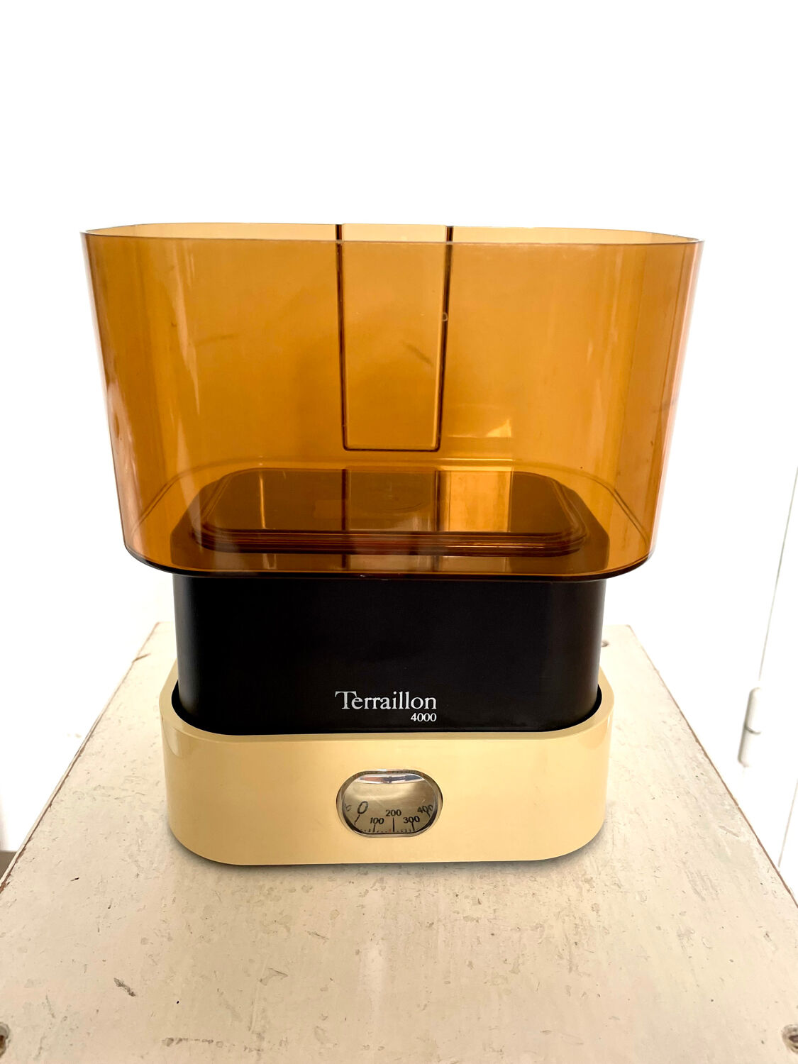 Balance Terraillon 4000 vintage