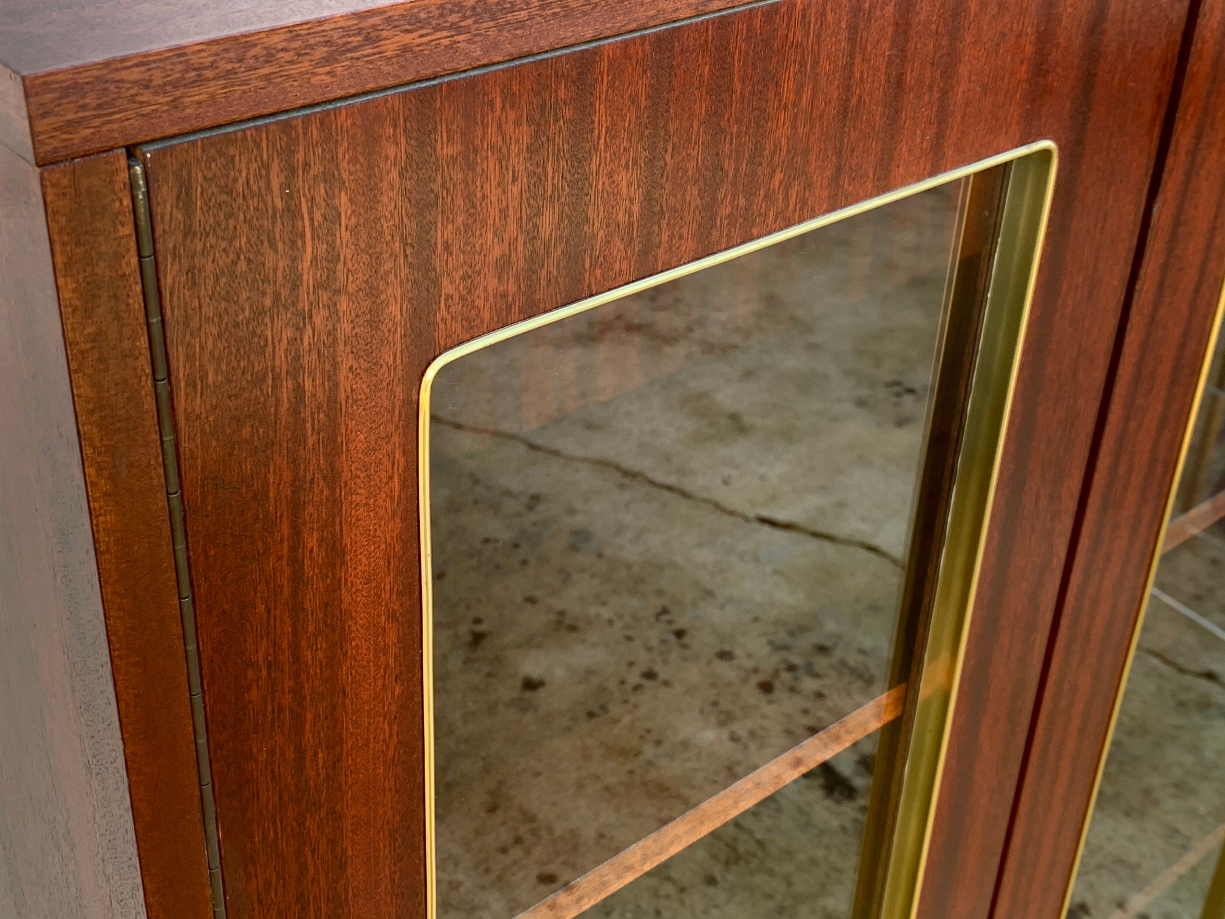 Vintage bookcase 1960