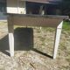 Large antique table