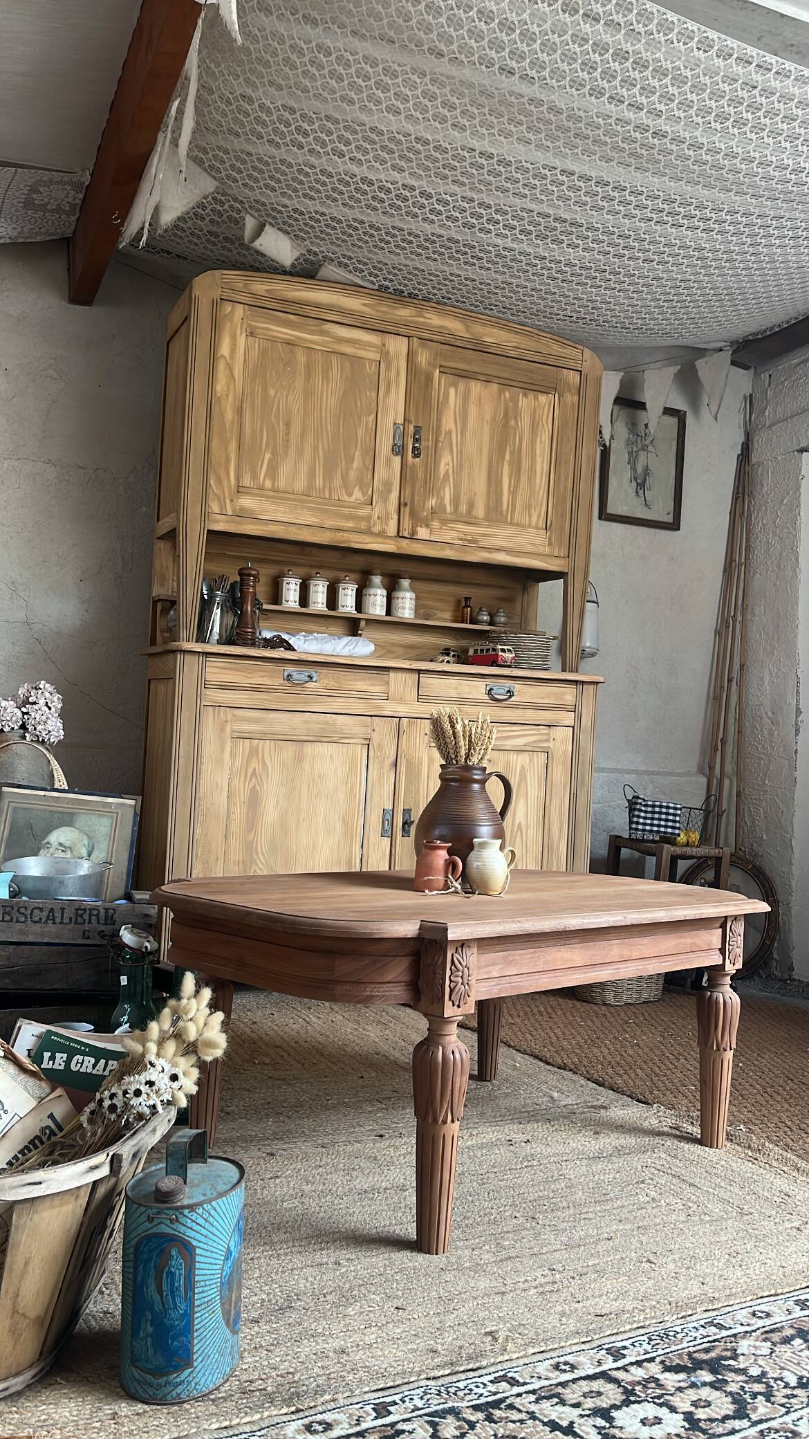 Table basse