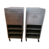 Set of industrial services