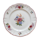 Round earthenware dish "Agreste" Sarreguemines