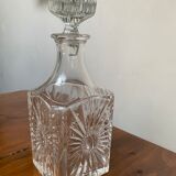 Crystal decanter