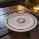 Salins Terre de Fer “Colibri” Fruit Bowl – 1920s–1930s