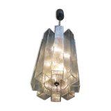 Suspension Doria in glass