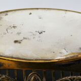 Art deco bread basket