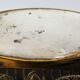 Art deco bread basket