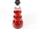 Scandinavian Modern Oxblood Red Table Lamp  by Gert Nyström for Hyllinge