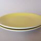 2 KG Lunéville “Météor” dessert plates