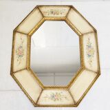 Mirror 85x70cm vintage 1950