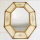 Mirror 85x70cm vintage 1950