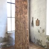 Vintage pine farm table