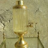 Vintage liquor fountain