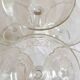 6 Champagne glasses