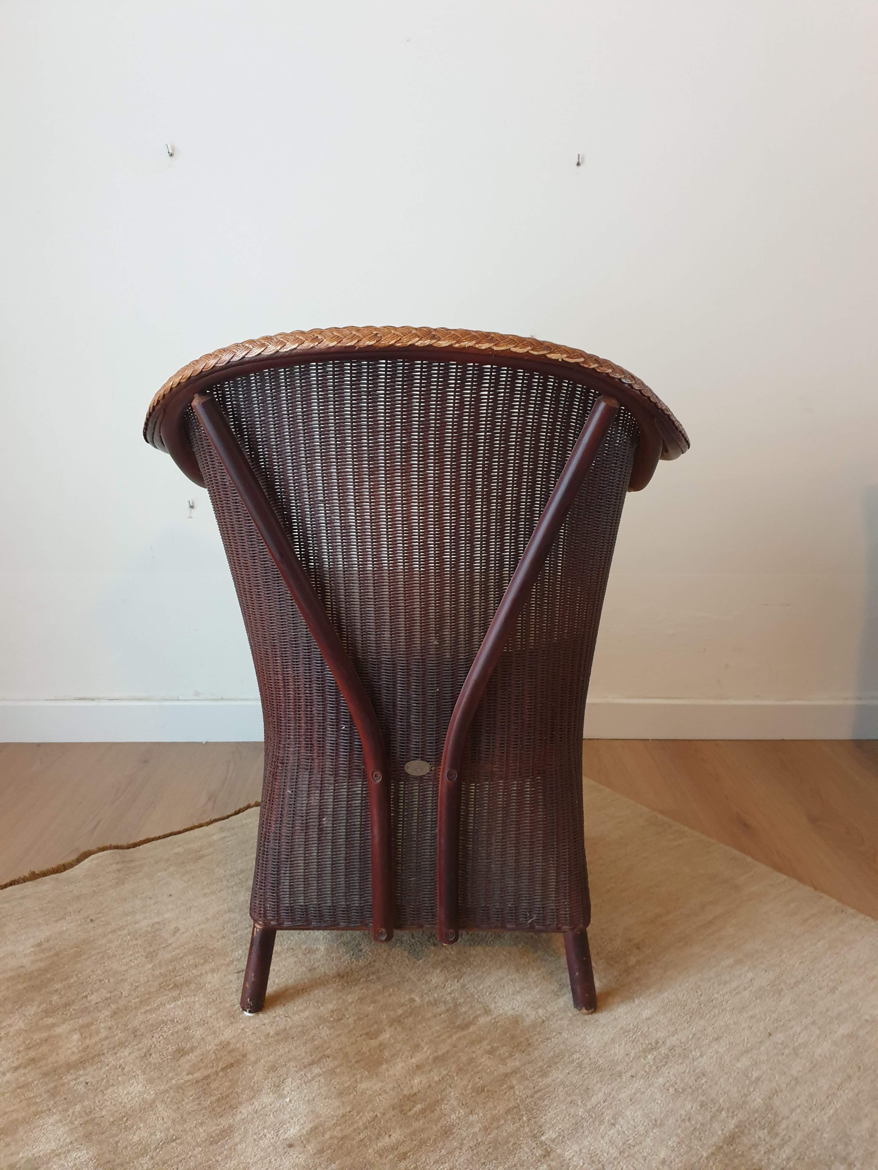 Salon Lloyd Loom