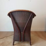 Lloyd Loom Lounge