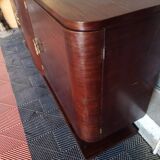 Art Deco sideboard with 3 doors