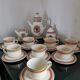 Service thé / café longchamp vintage