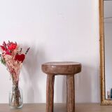 Bamileke wooden stool (Cameroon)