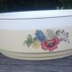 Porcelain salad bowl/serving dish from Villeroy & Boch mettlach model 1584
