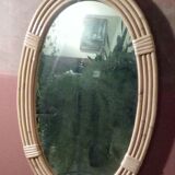 Oval Mirror 34x52cm