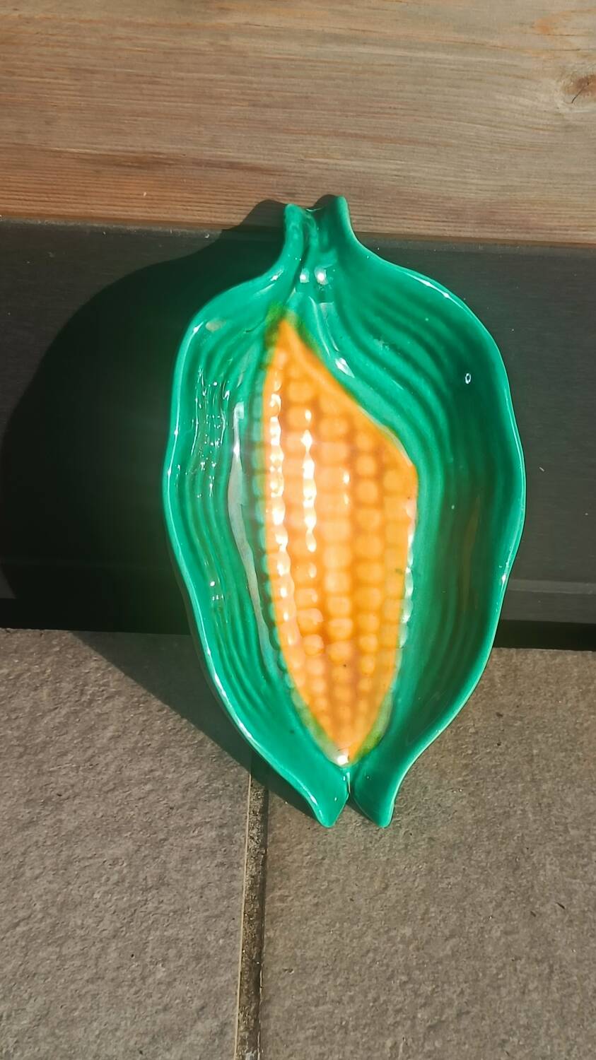 Ravier corn cobs Vallauris