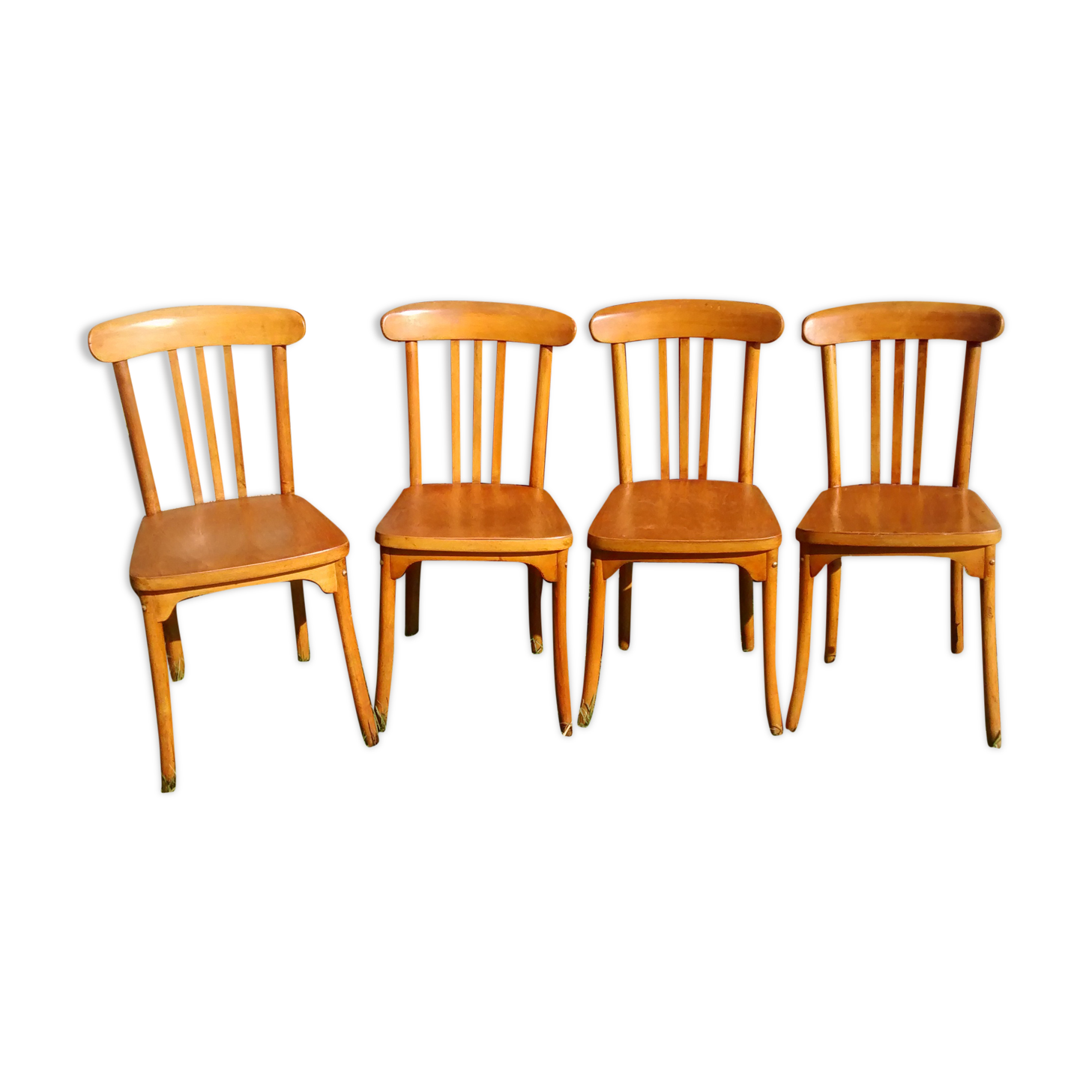 Bistro luterma chairs